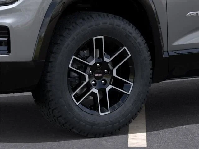 New 2026 Sterling Metallic GMC AT4 image 9