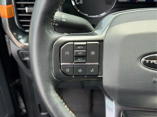 Used 2021 Blue Ford Tremor image 20