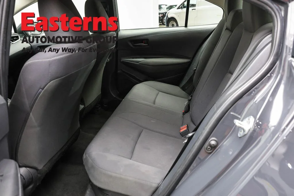 Used 2023 Black Toyota LE image 20