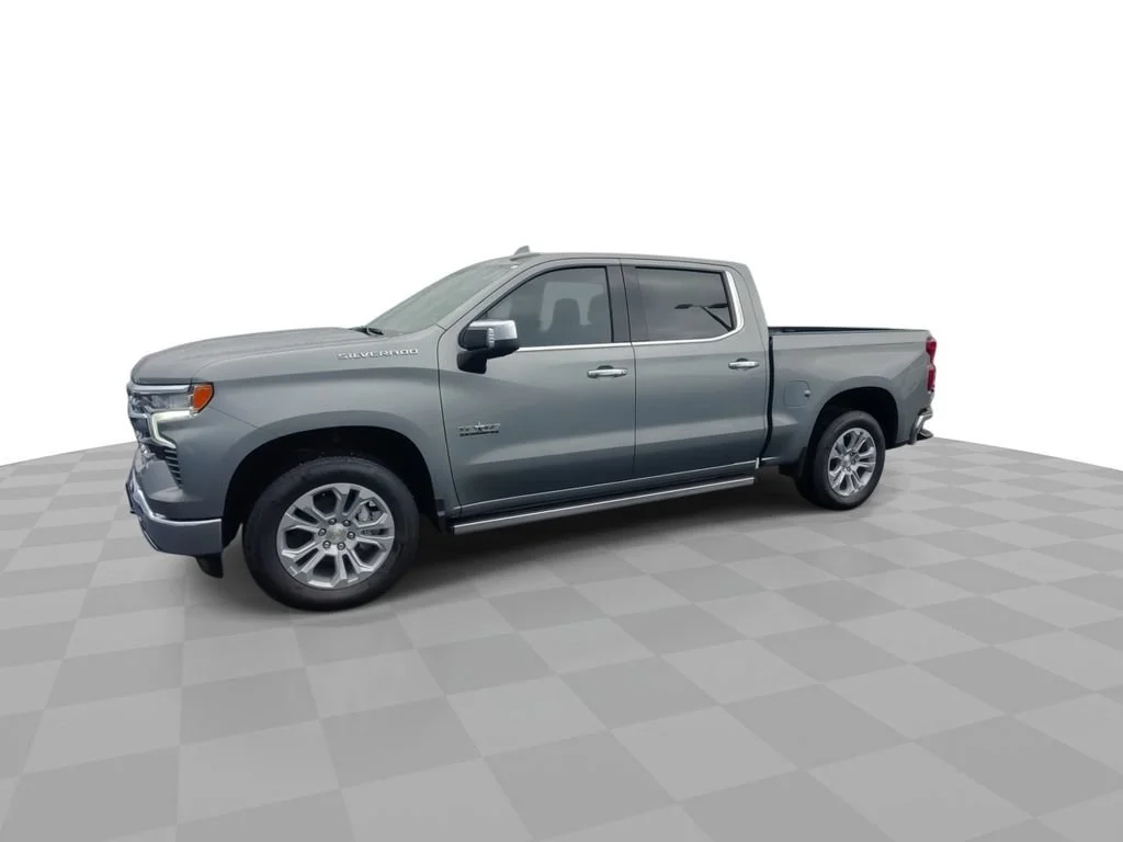New 2026 Sterling Gray Metallic Chevrolet LTZ image 4