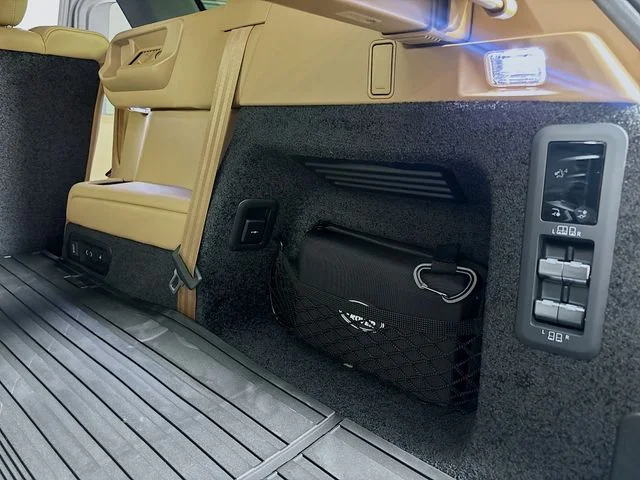 New 2026 Blue Land Rover SE image 24