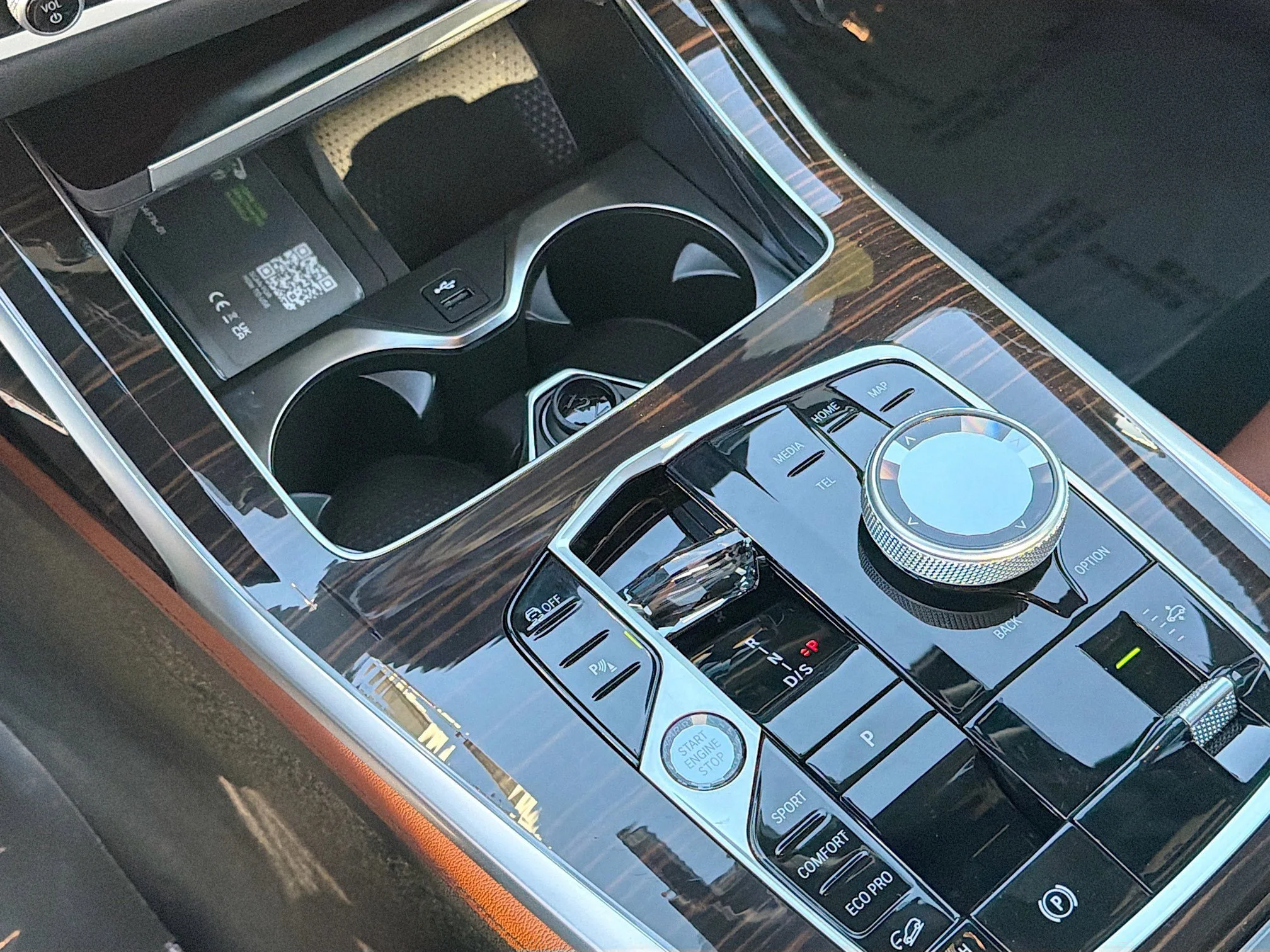 New 2027 Brooklyn Grey Metallic BMW xDrive40i image 29