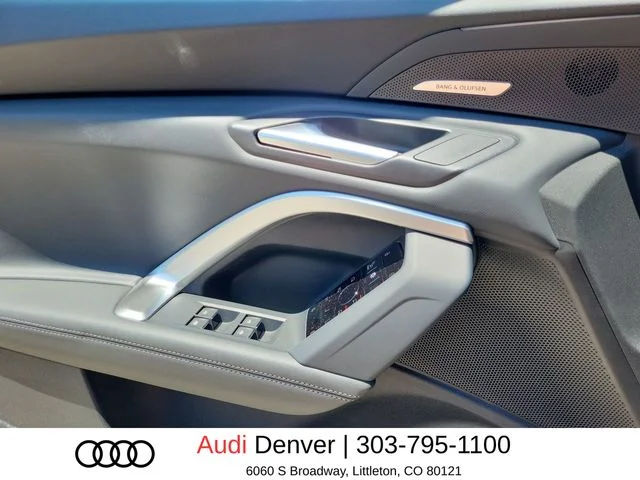 New 2026 Black Audi 2.0T Premium Plus image 10