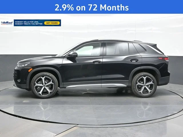 New 2026 Black Volkswagen 2.0T SE image 4