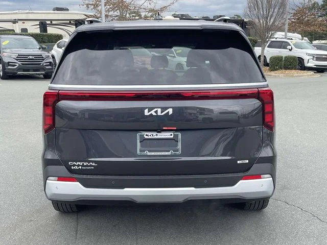 New 2026 Gray Kia EX image 10