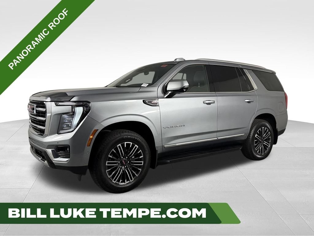 2025 GMC Yukon