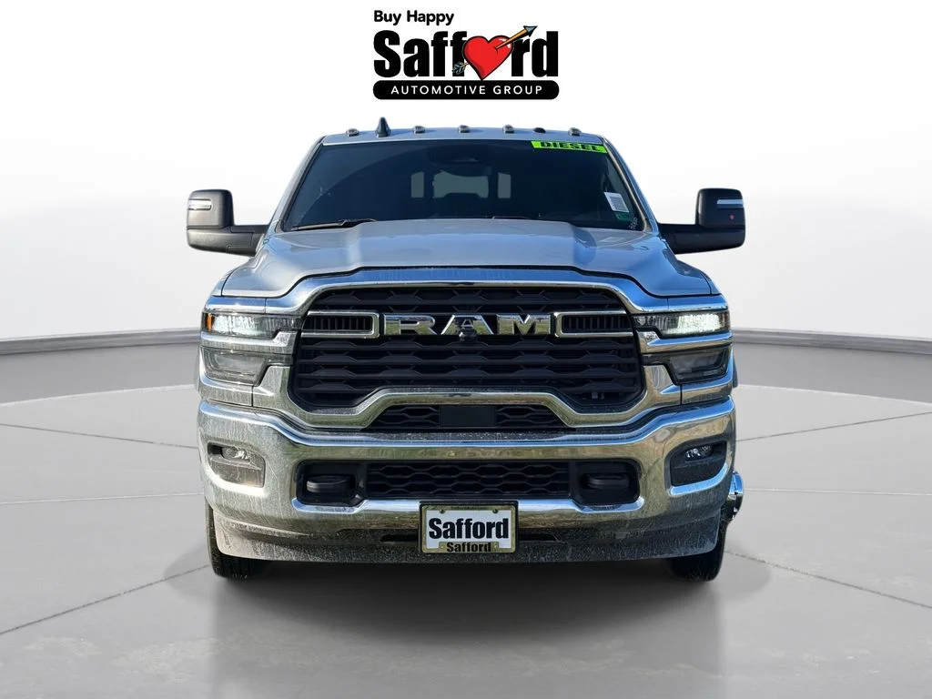 2026 RAM 3500 Chassis Big Horn - Photo 8