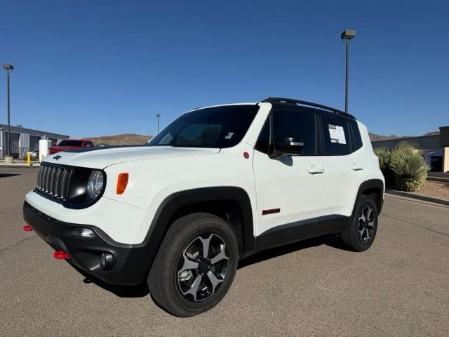 2022 Jeep Renegade Trailhawk