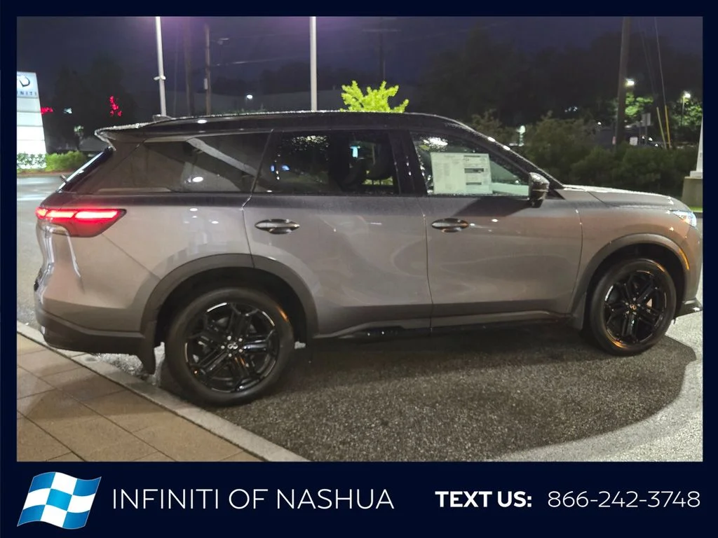 New 2027 2T GRPT SHDW INFINITI Sport AWD image 14