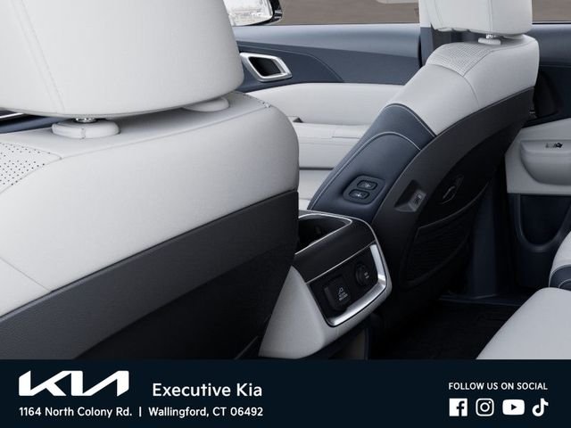 2025 Kia Carnival SX - Photo 26