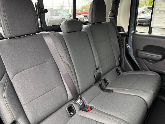 New 2026 Anvil Clearcoat Jeep Sport S image 23