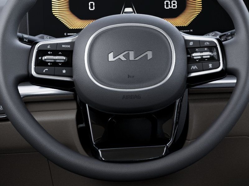New 2026 White Kia LX image 23