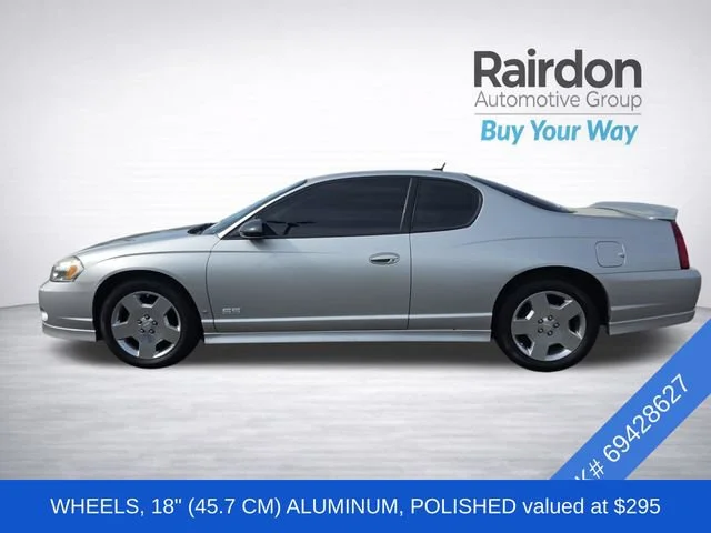 Used 2006 Silverstone Metallic Chevrolet SS image 4