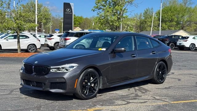 2018 BMW 6 Series 640i xDrive's photo