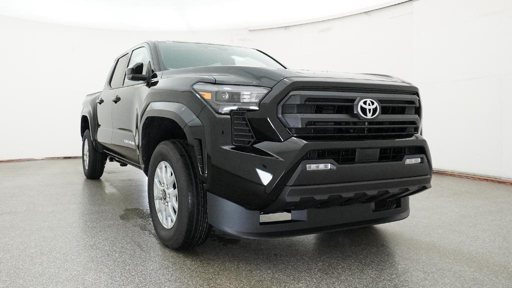 New 2026 Black Toyota SR5 image 46