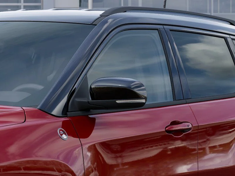 New 2026 Red Jeep Trailhawk image 12