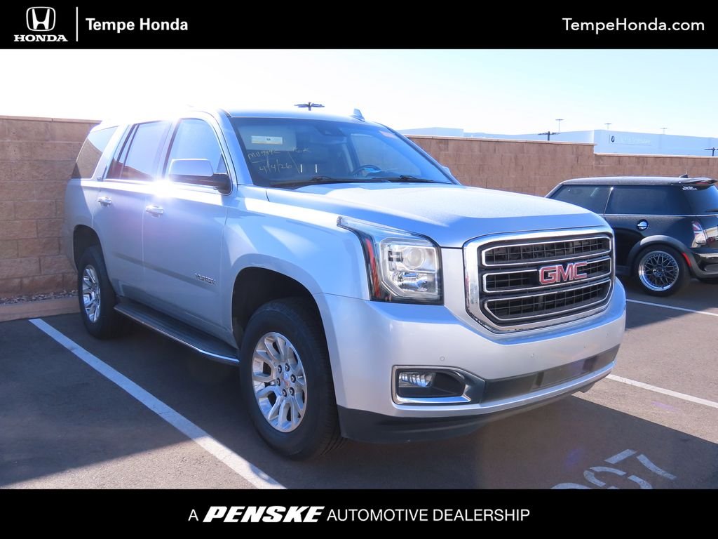 2019 GMC Yukon 2WD SLT's photo