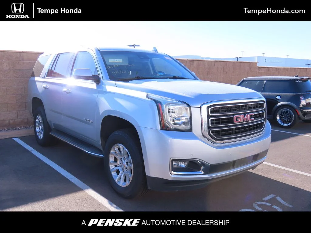 2019 GMC Yukon 2WD SLT's photo