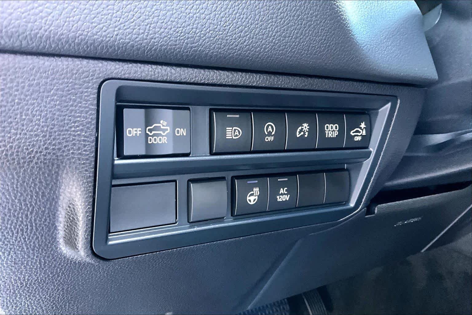 Used 2024 Celestial Silver Metallic Toyota Limited image 32