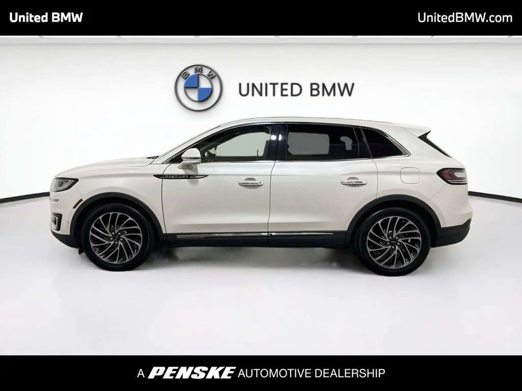 2019 Lincoln Nautilus Reserve - Photo 8