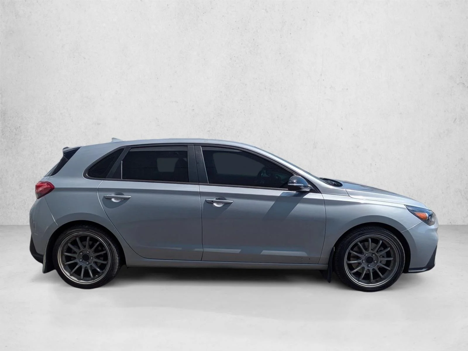 Used 2020 Stellar Silver Hyundai N Line image 4