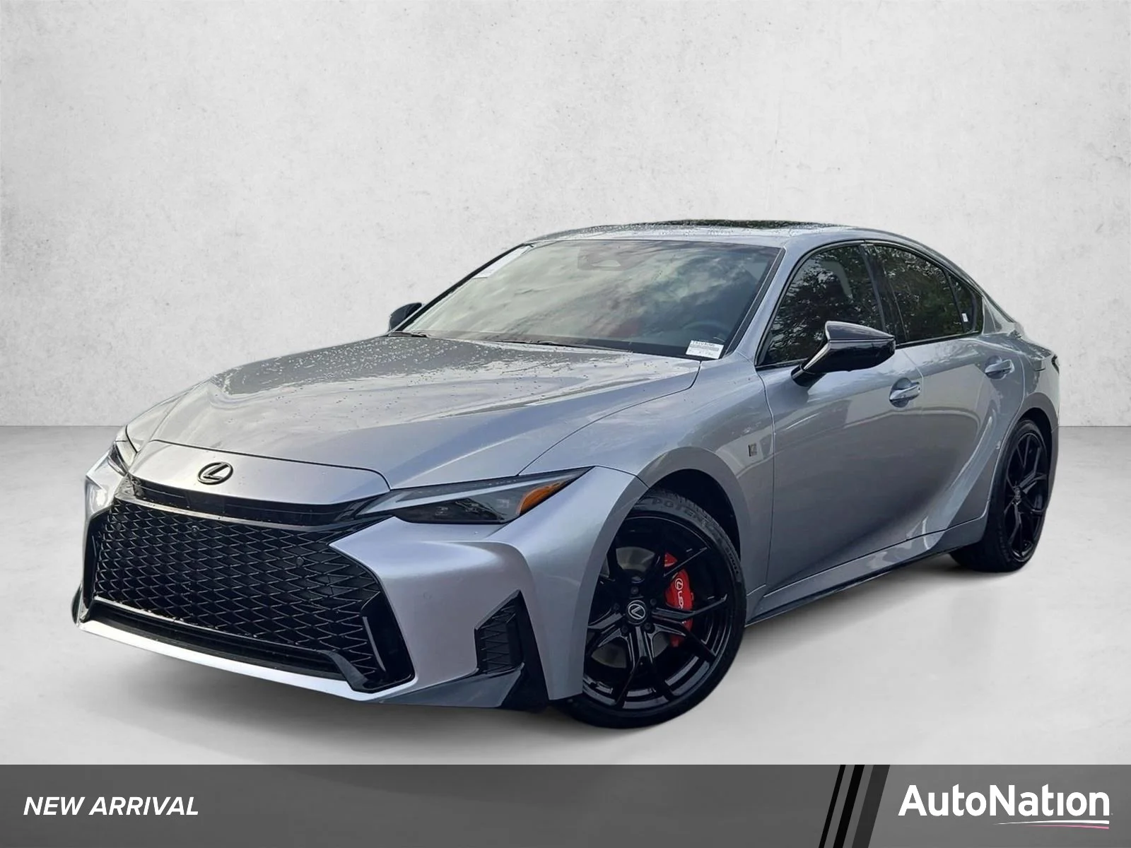 2026 Lexus IS  350 F SPORT