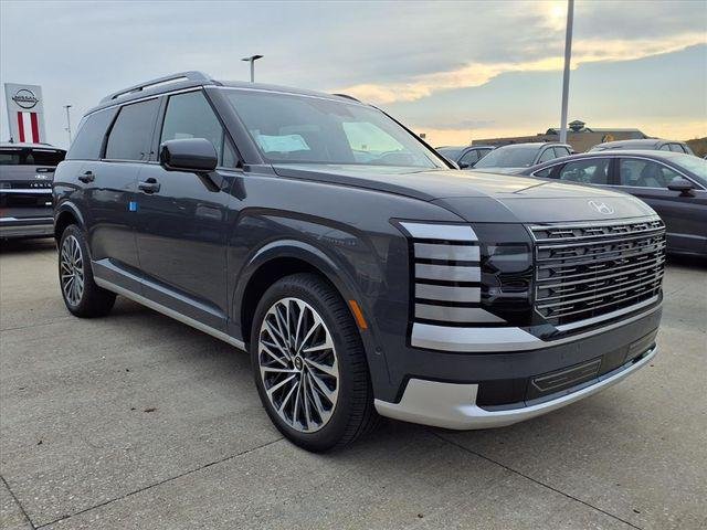 2026 Hyundai Palisade