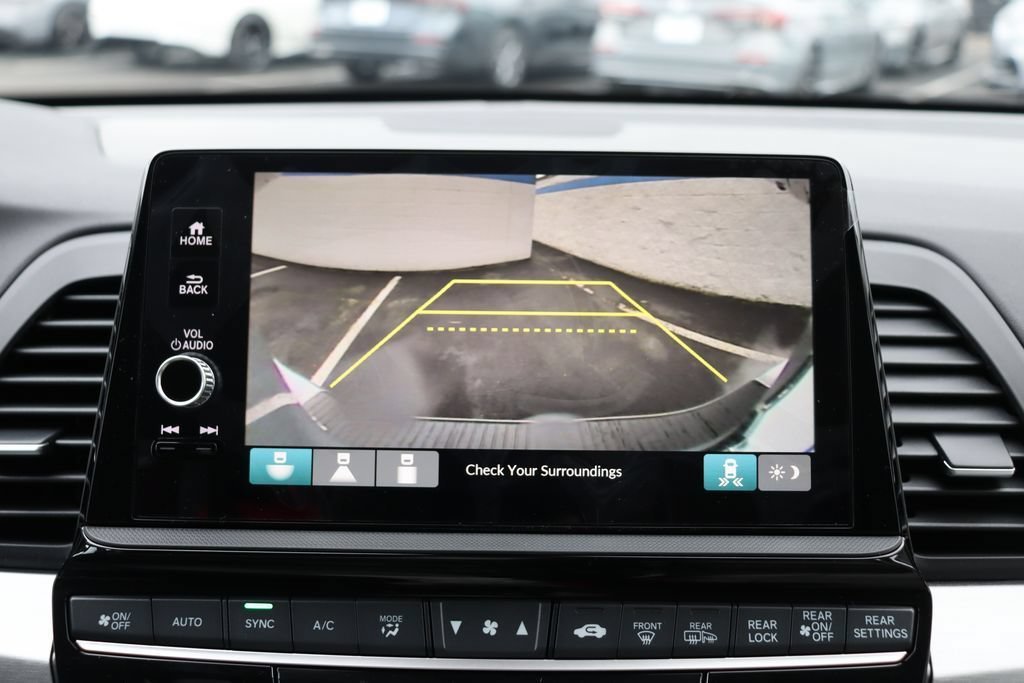 2026 Honda Odyssey EX-L - Photo 35