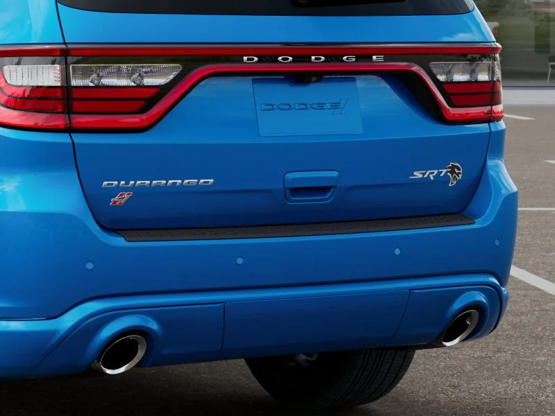 New 2026 B5 Blue Exterior Paint Dodge SRT Hellcat image 39