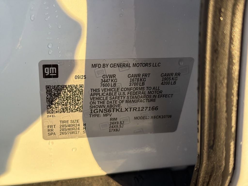 2026 Chevrolet Tahoe High Country - Photo 35