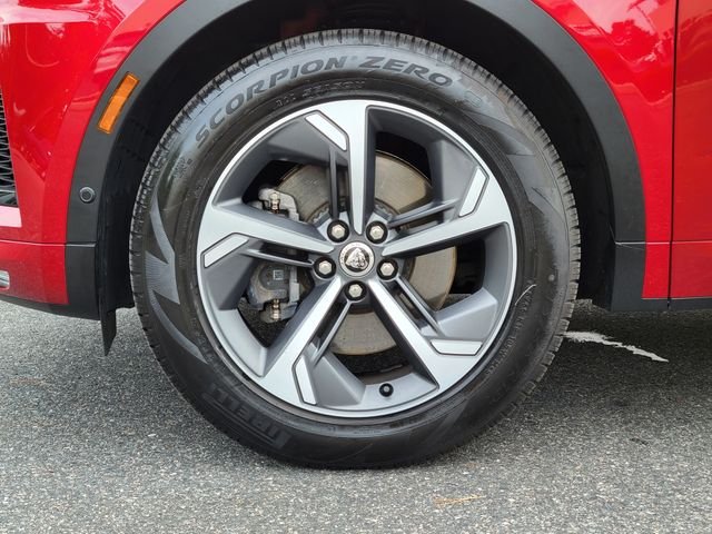 Used 2024 Red Jaguar P250 image 12