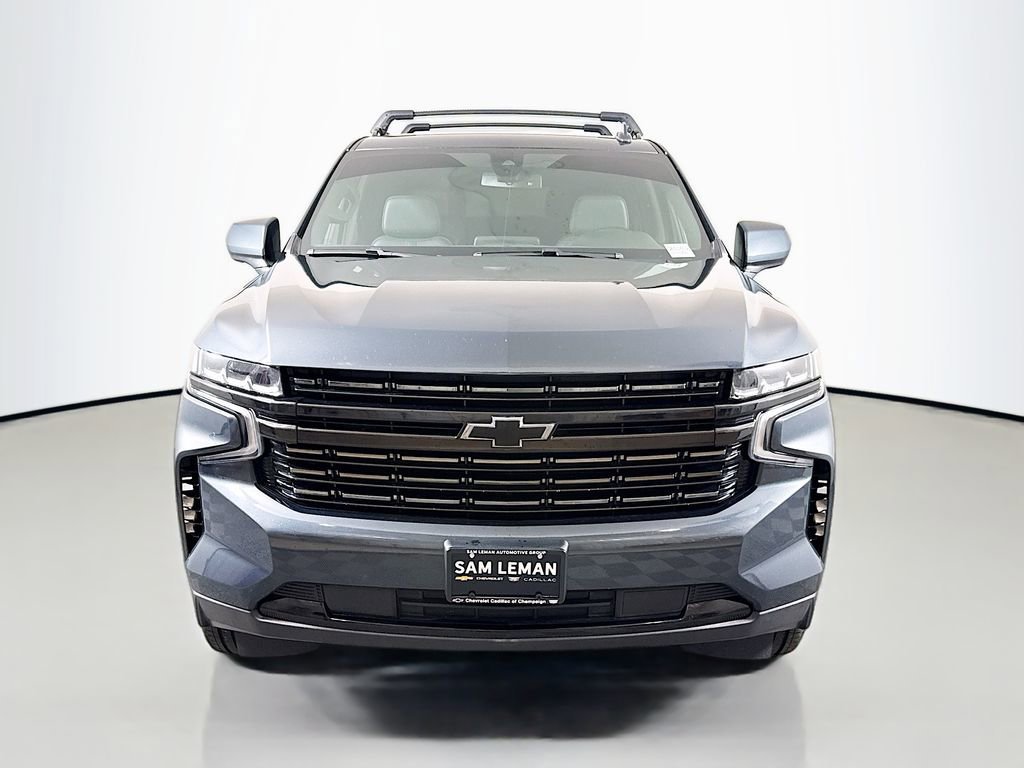 Used 2021 Shadow Gray Metallic Chevrolet RST image 2