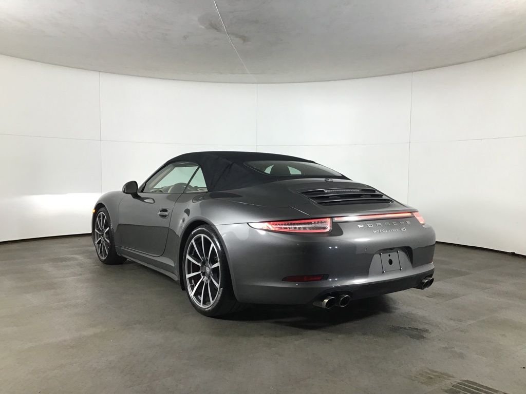 Certified Used 2015  Porsche Carrera 4S image 38