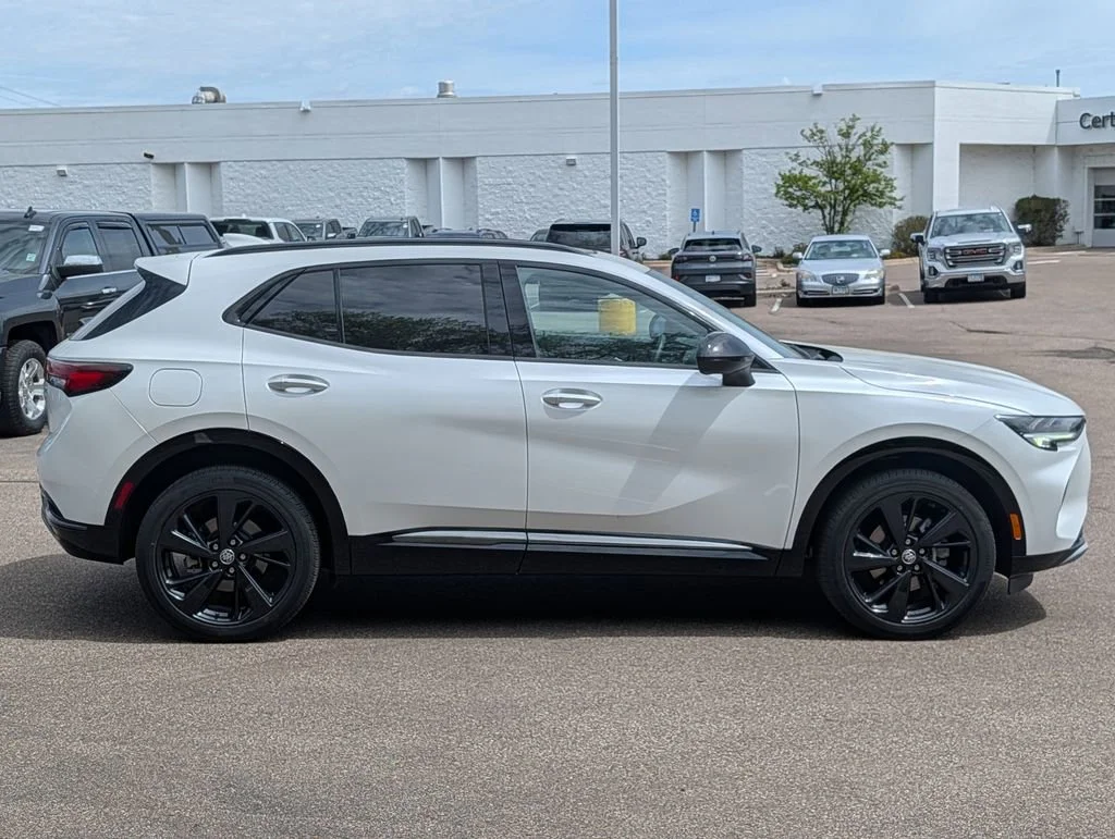 Used 2023 Buick Envision Essence with VIN LRBFZPR45PD080394 for sale in Inver Grove Heights, Minnesota