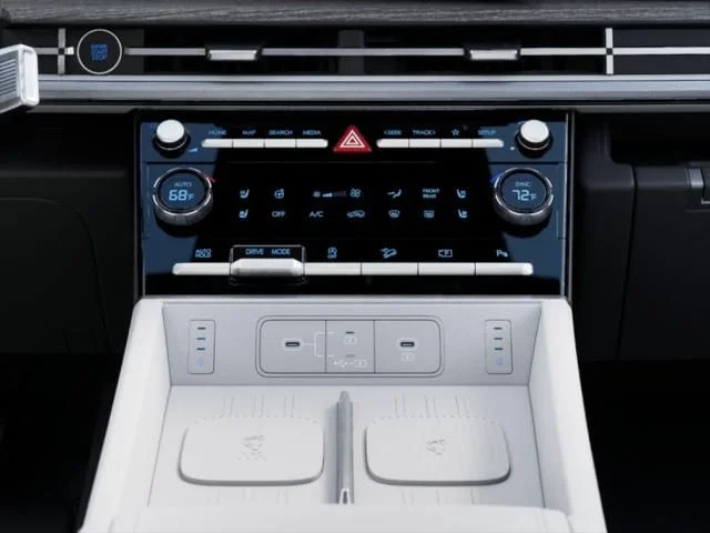 New 2027 Hyundai SANTA FE Calligraphy