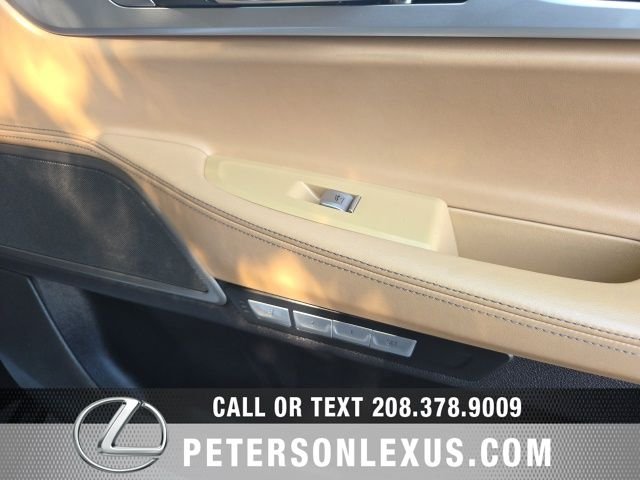 Used 2018 Black BMW 750i image 13