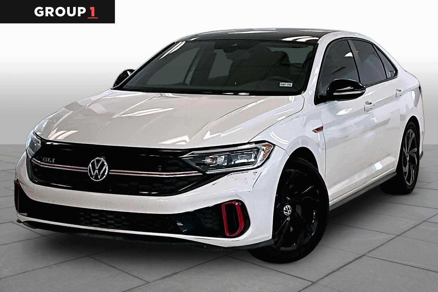 2023 Volkswagen Jetta GLI Autobahn