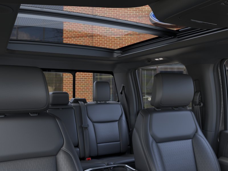 New 2026 Carbonized Gray Metallic Ford LARIAT image 22