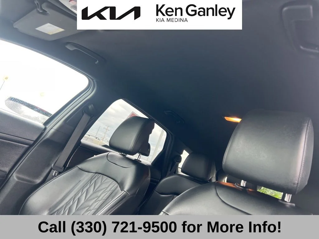 Certified Used 2023 Gray Kia X-Line image 41
