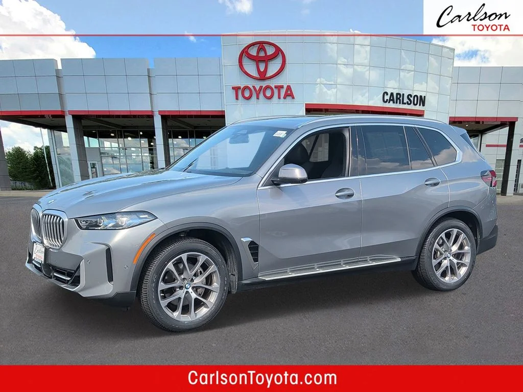 2026 BMW X5