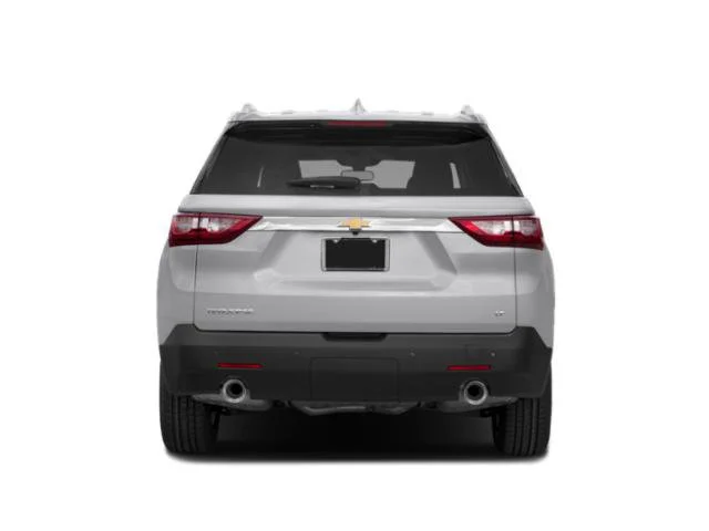 Used 2018 Pepperdust Metallic Chevrolet LT Cloth image 8