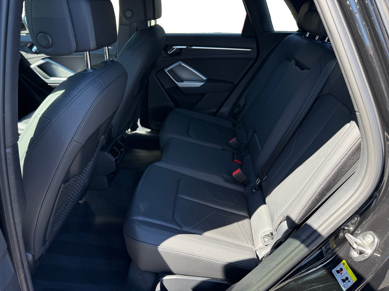 Used 2020 Black Metallic Audi Premium Plus image 16
