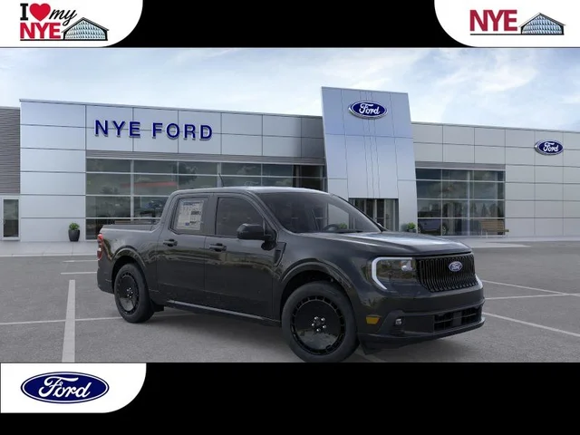 2026 Ford Maverick Lobo Standard