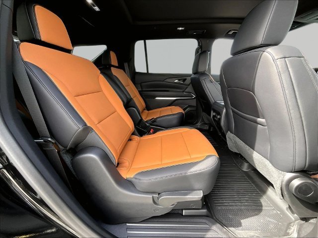 New 2027 Mosaic Black Metallic Chevrolet Z71 image 25