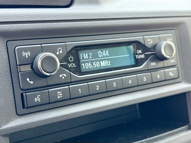 New 2025 Oxford White Ford 12