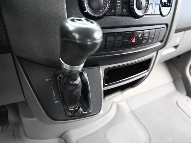 Used 2018 Gray Mercedes-Benz Cargo 144 WB image 18