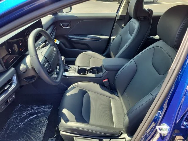 New 2026 Deep Sea Blue Kia EX image 14