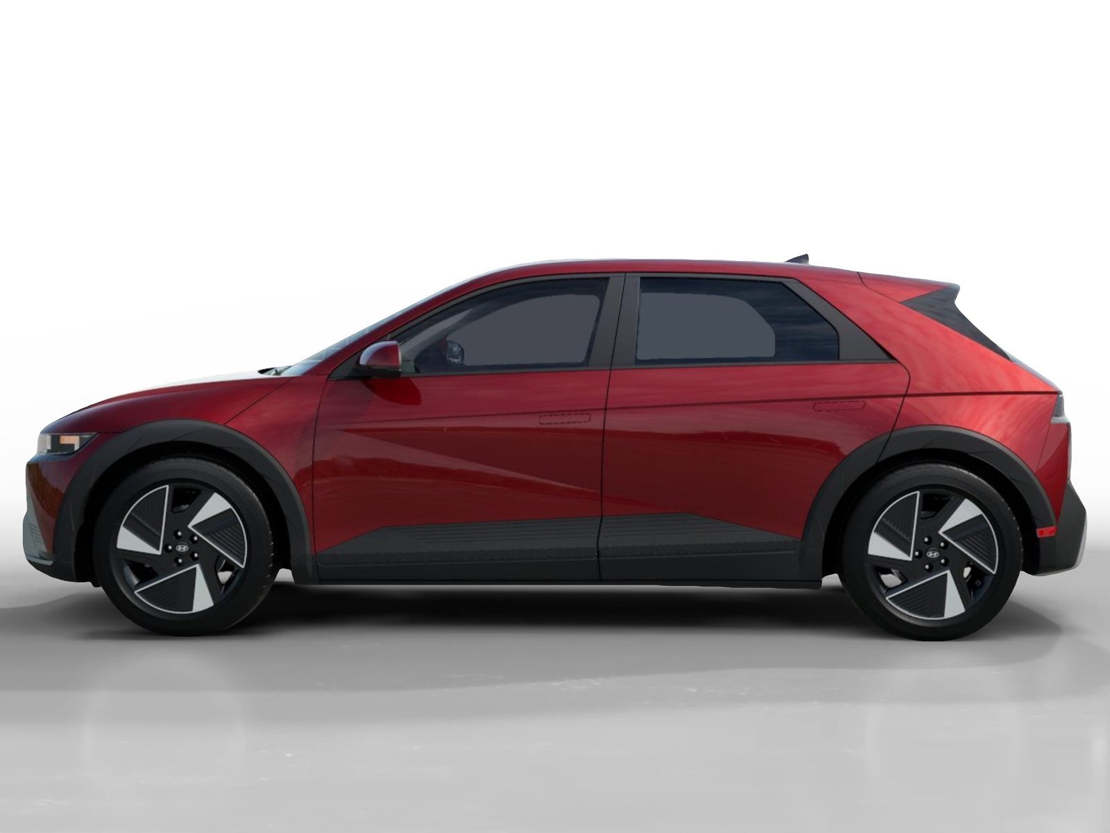 New 2026 Ultimate Red Hyundai SEL image 3