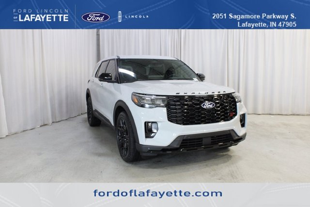 2027 Ford Explorer ST