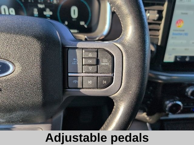 Used 2023 Gray Ford Lariat image 8